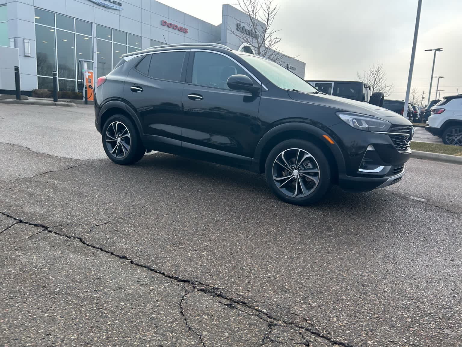 Thumbnail: 2022 Buick Encore GX - 11