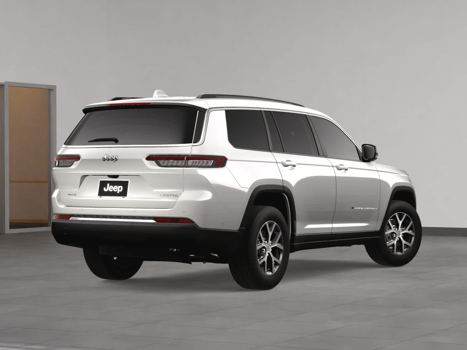 Thumbnail: 2025 Jeep Grand Cherokee L - 5
