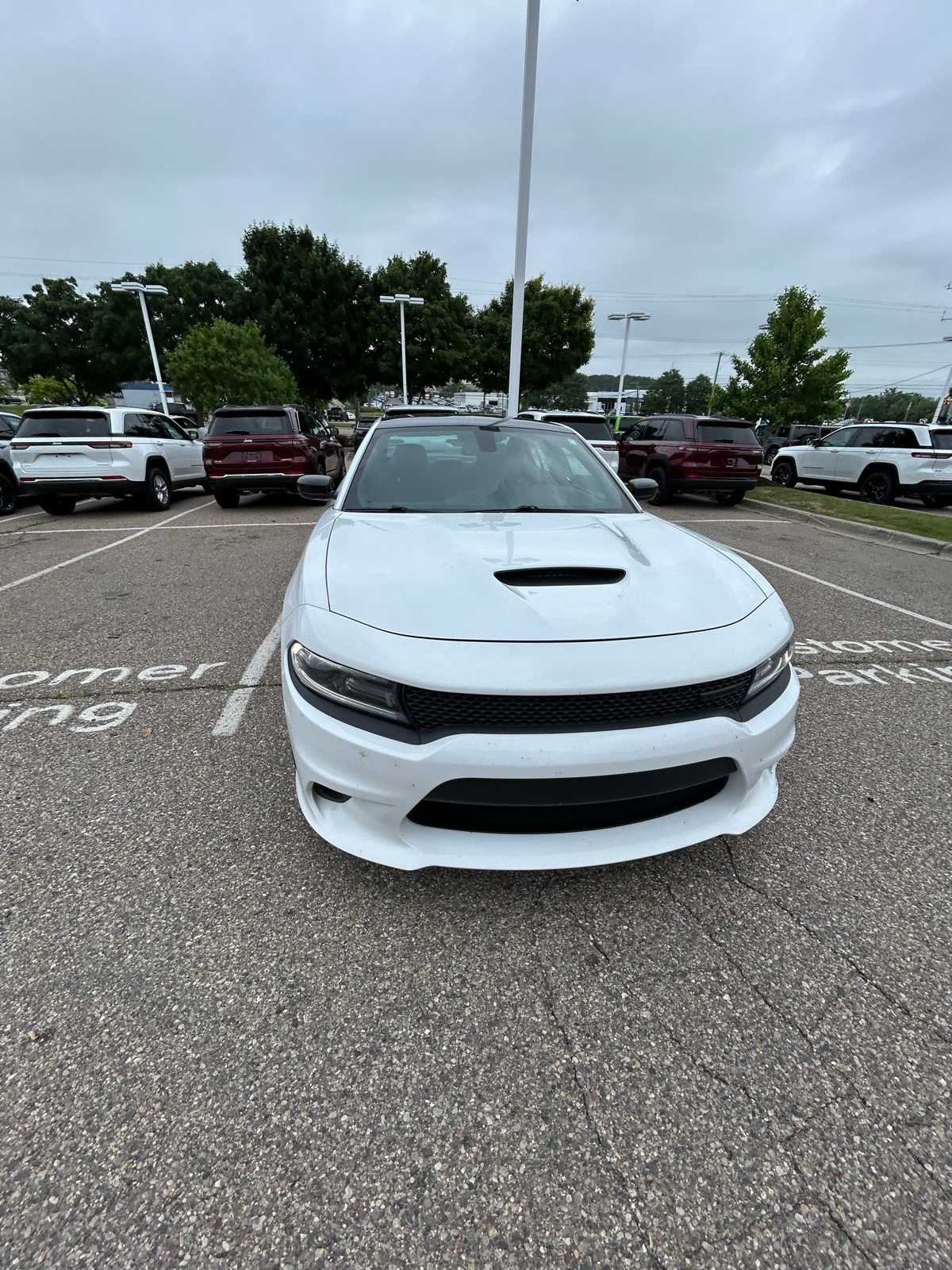 Thumbnail: 2021 Dodge Charger - 8