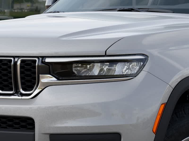 Thumbnail: 2025 Jeep Grand Cherokee L - 10