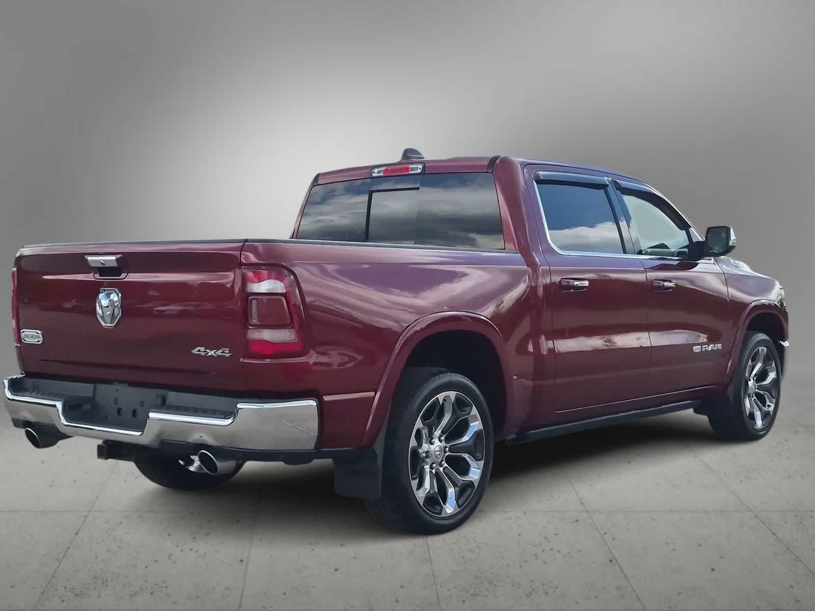 Thumbnail: 2020 RAM 1500 - 8