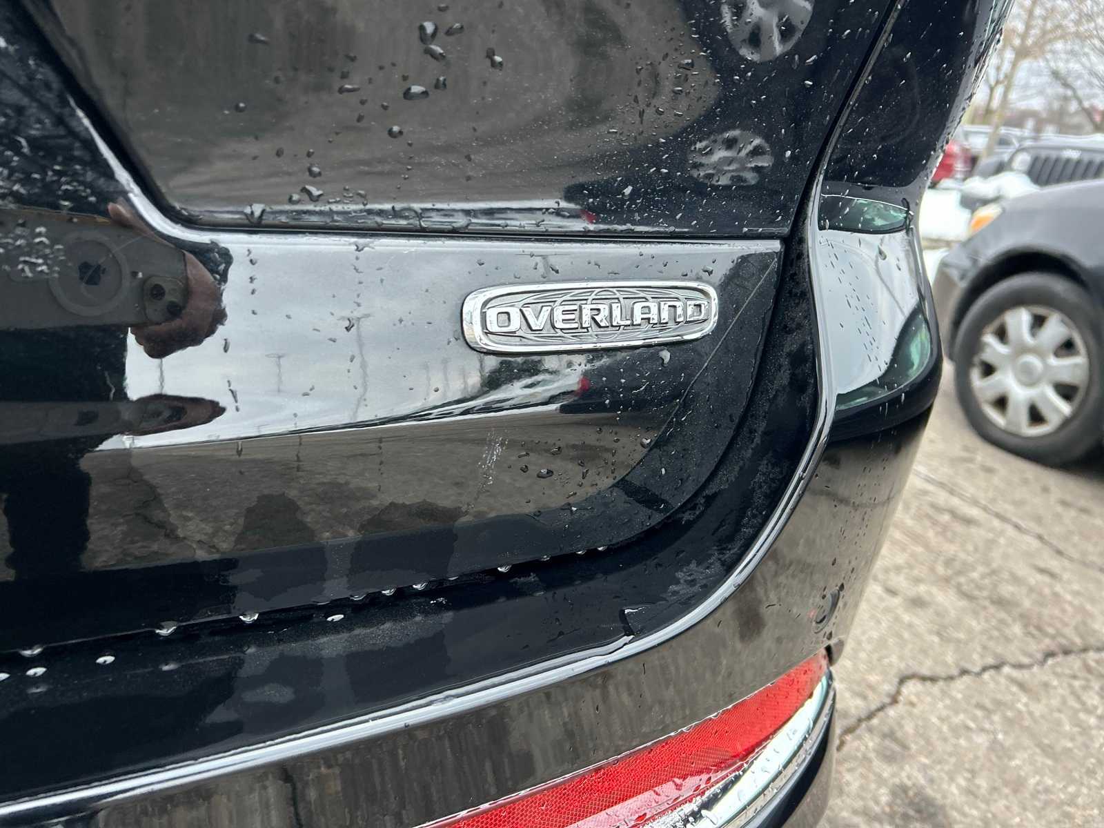 Thumbnail: 2023 Jeep Grand Cherokee L - 27