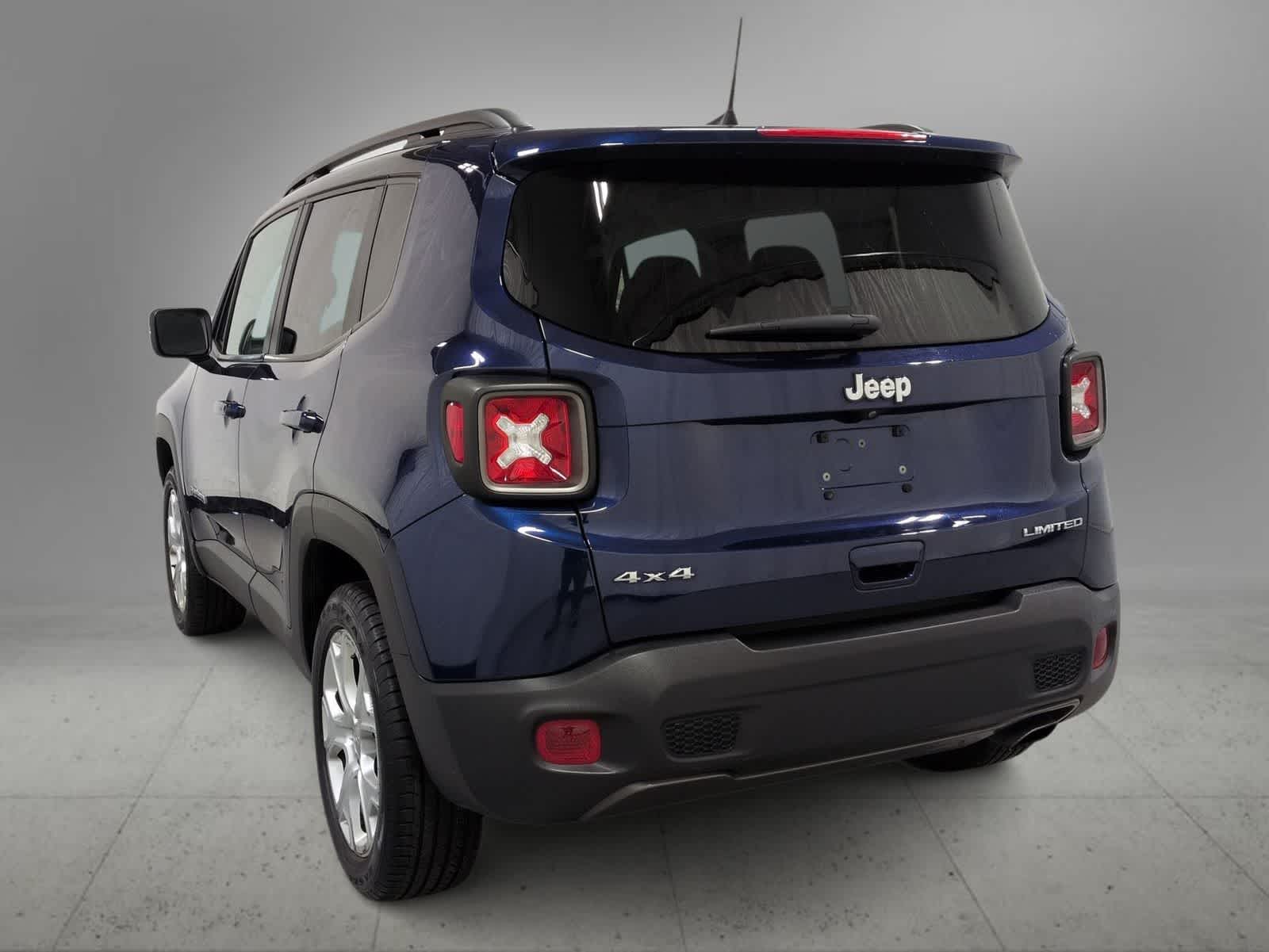 Thumbnail: 2020 Jeep Renegade - 6