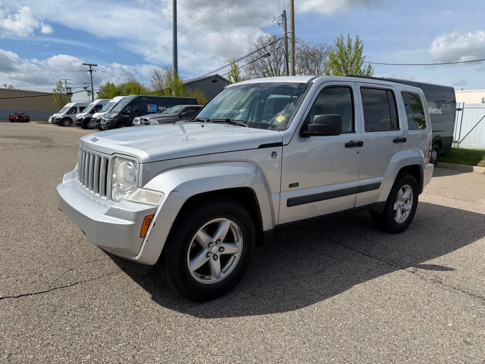 2009 Jeep Liberty  -
                  Farmington Hills, MI