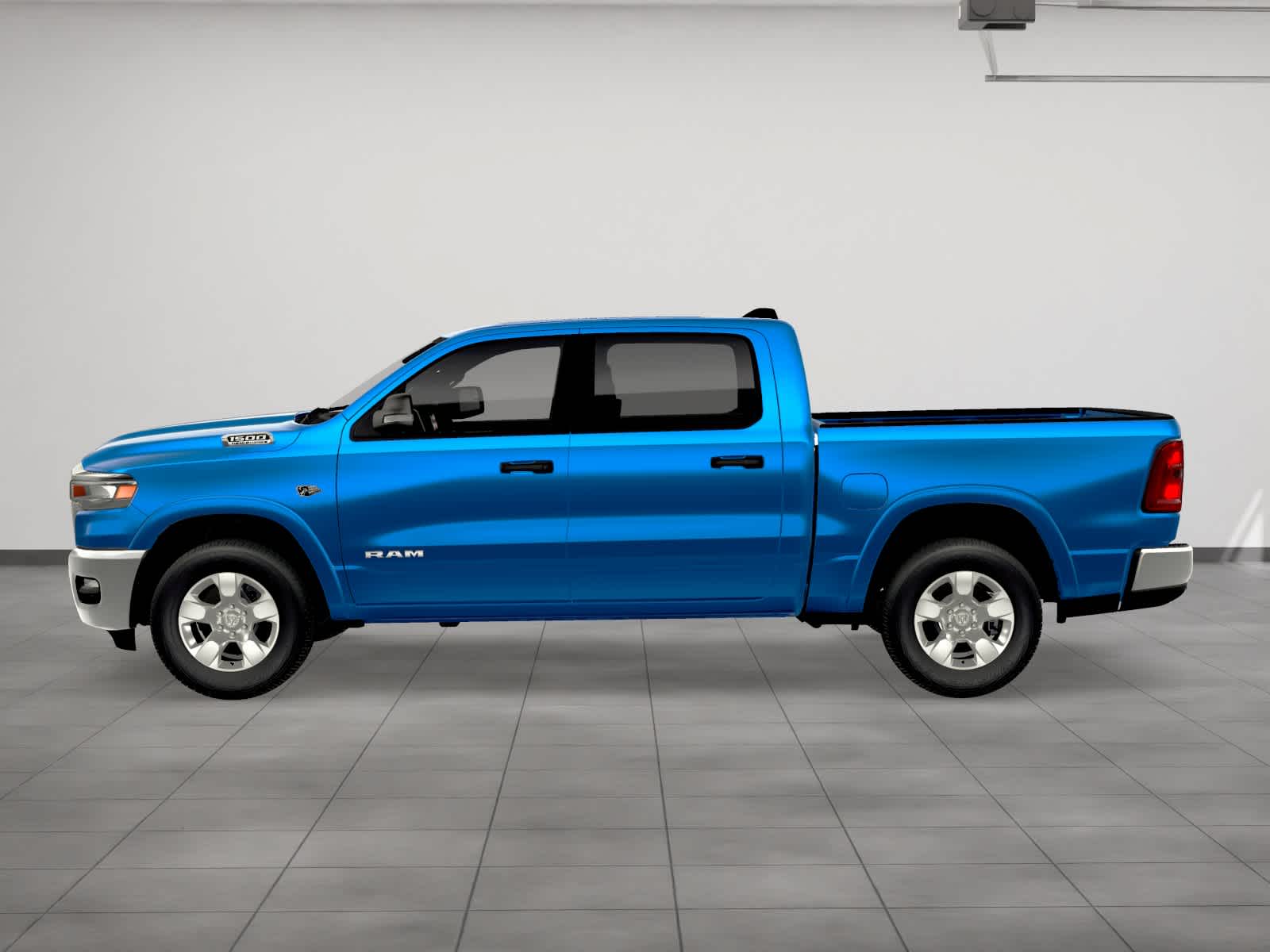 Thumbnail: 2026 RAM 1500 - 3