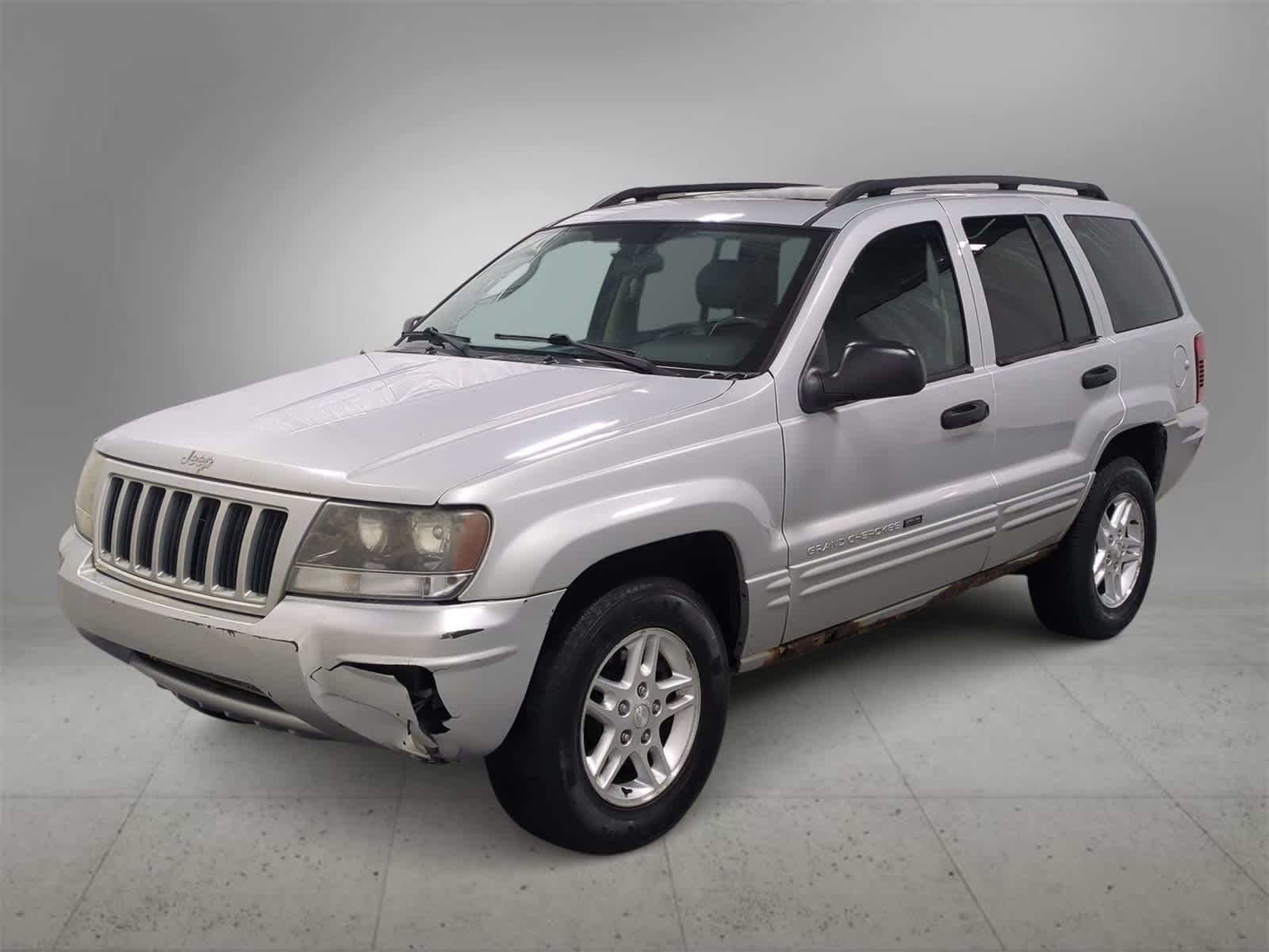 Thumbnail: 2004 Jeep Grand Cherokee - 4