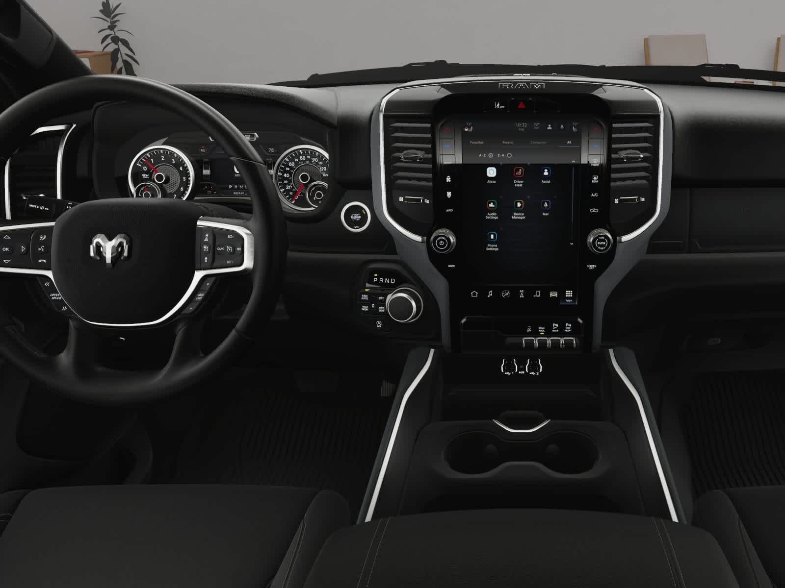 Thumbnail: 2025 RAM 1500 - 17