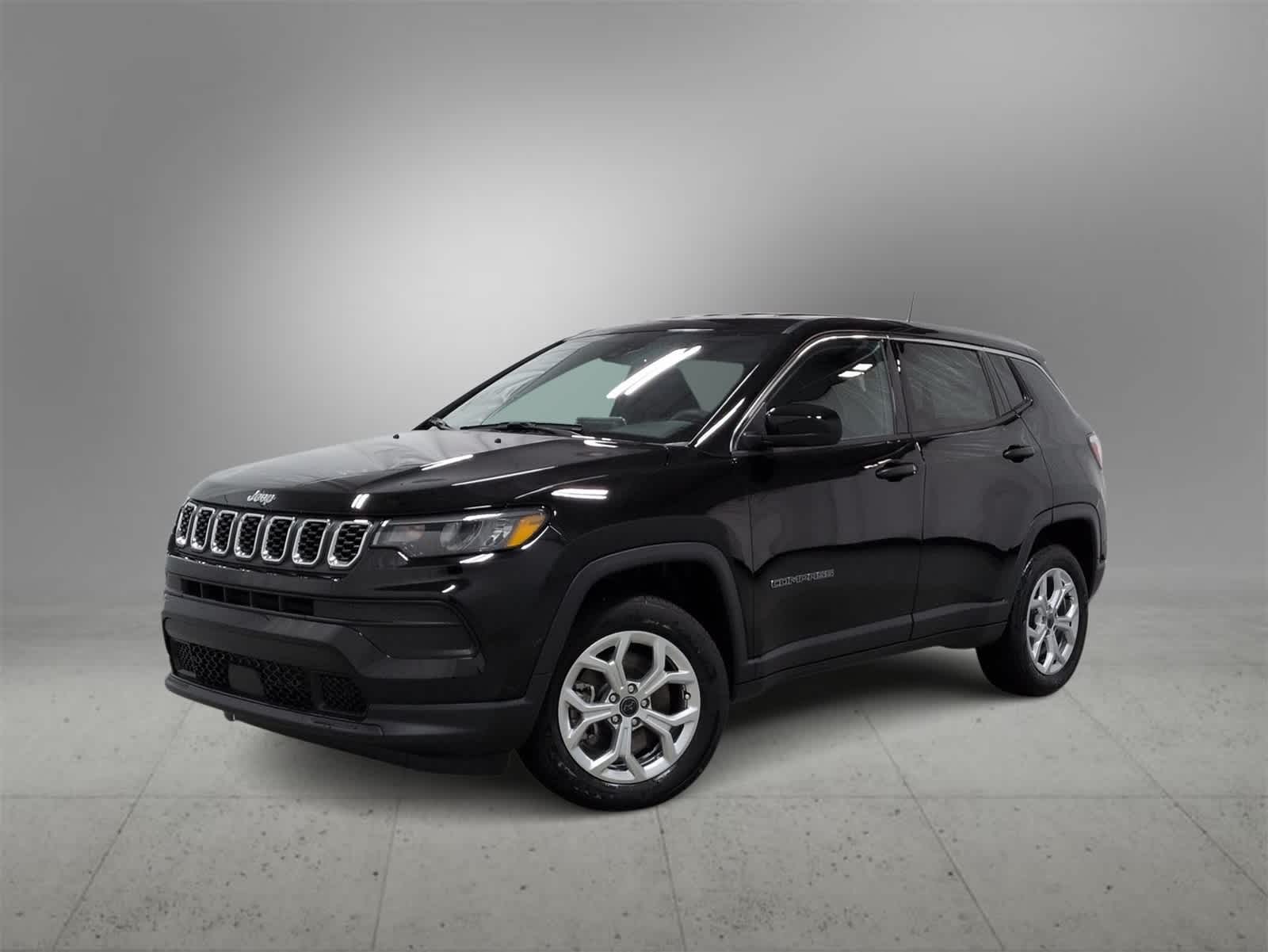 Thumbnail: 2025 Jeep Compass - 1