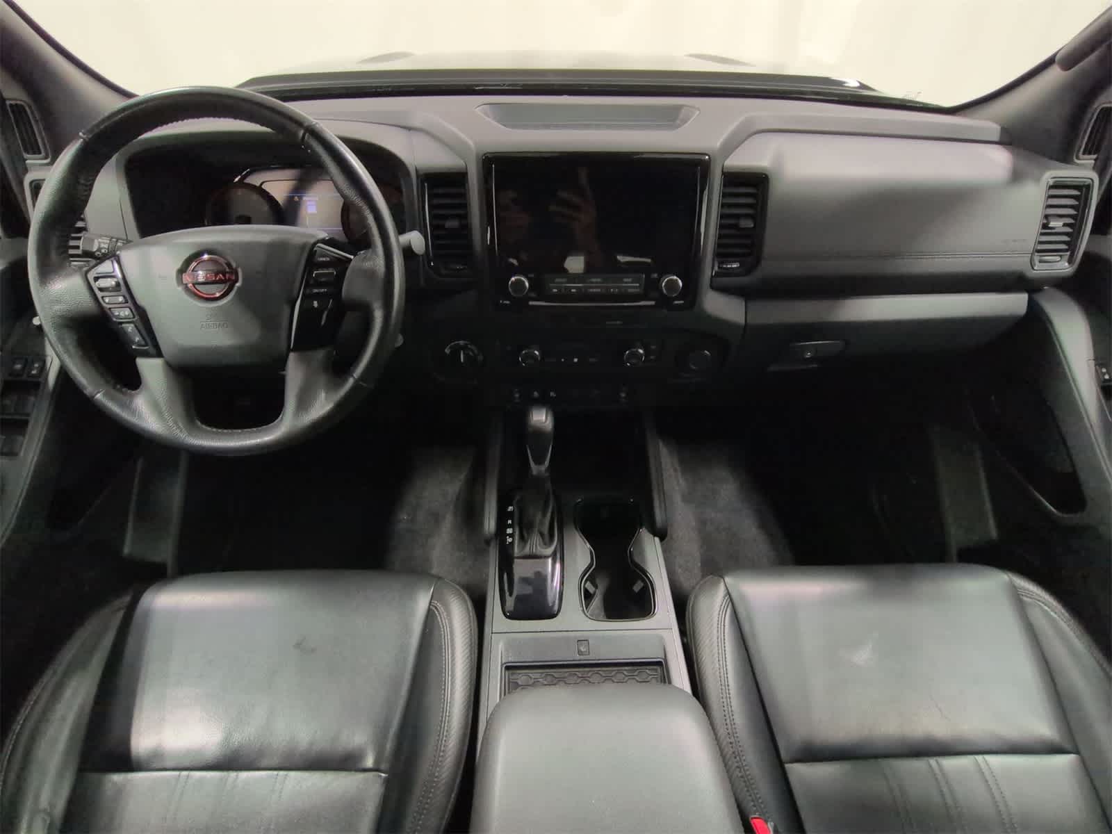 Thumbnail: 2022 Nissan Frontier - 16