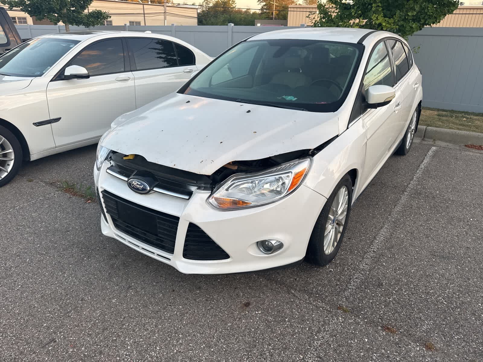Thumbnail: 2012 Ford Focus - 1