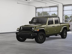 2025 Jeep Gladiator Willys Pickup