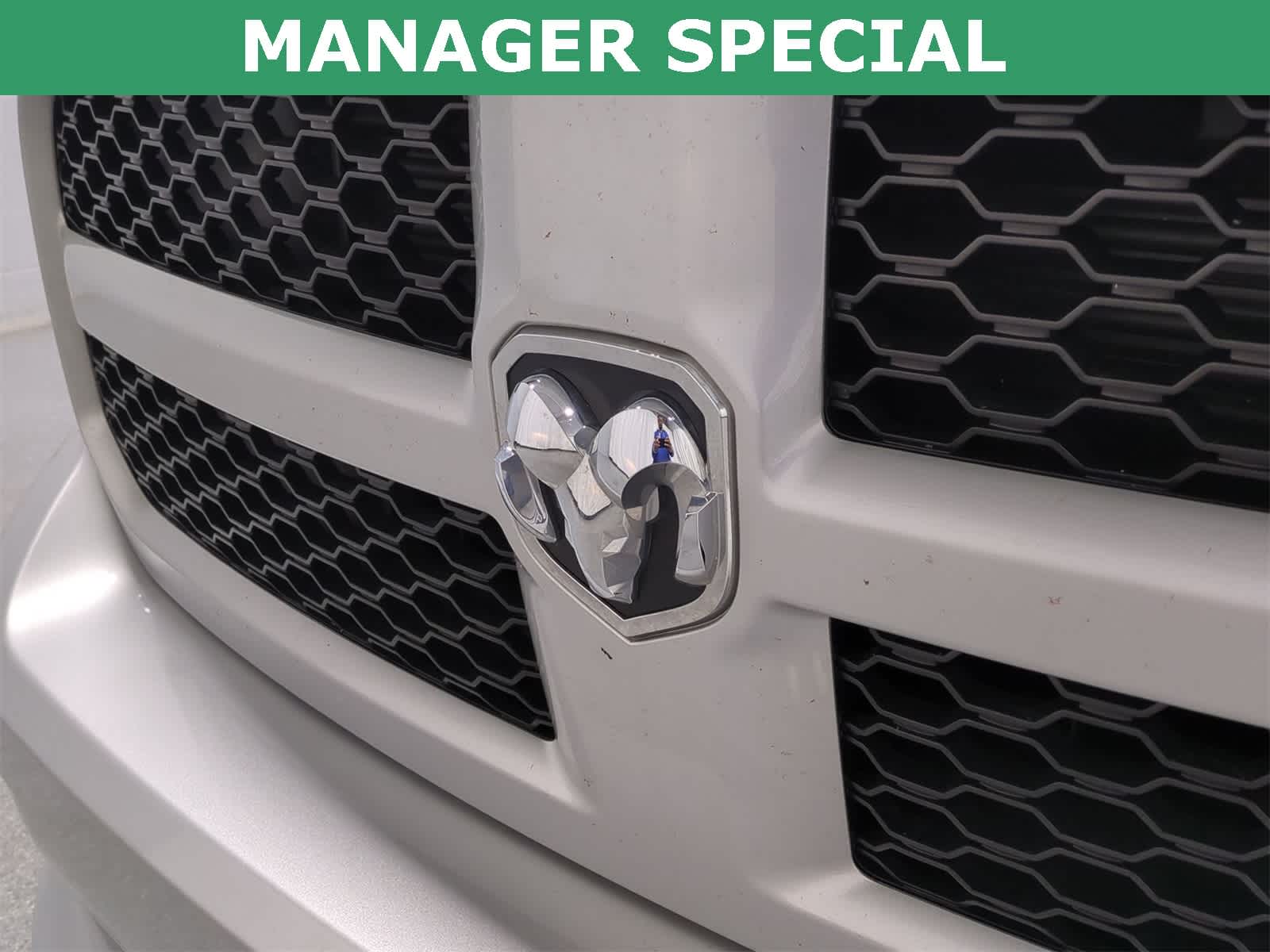 Thumbnail: 2018 RAM 1500 - 12