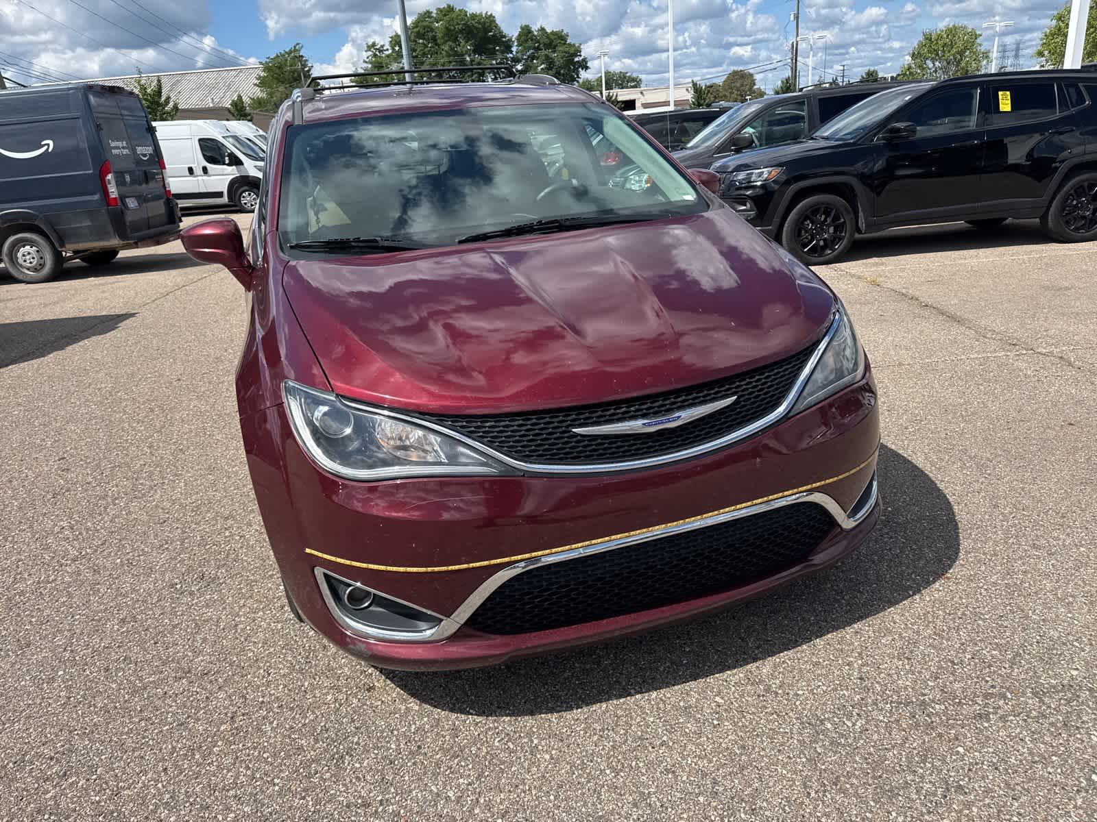 Thumbnail: 2020 Chrysler Pacifica - 6