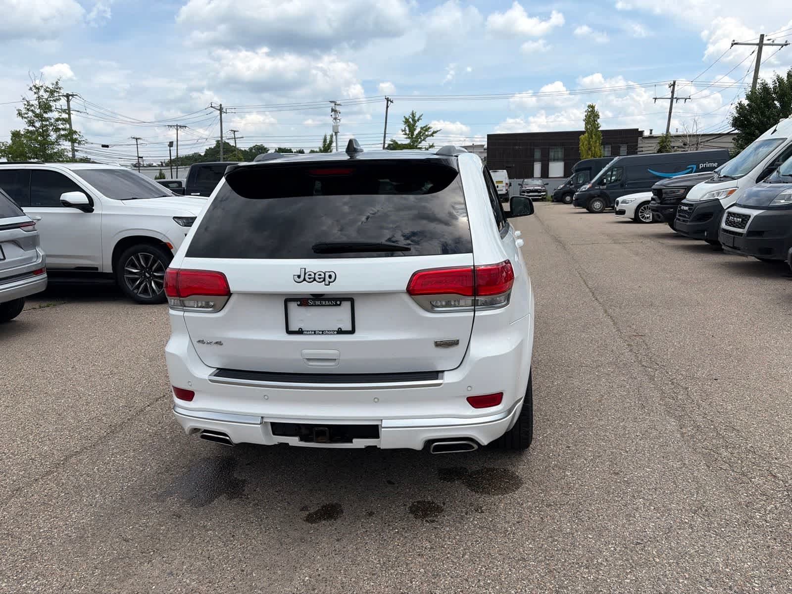 Thumbnail: 2021 Jeep Grand Cherokee - 13