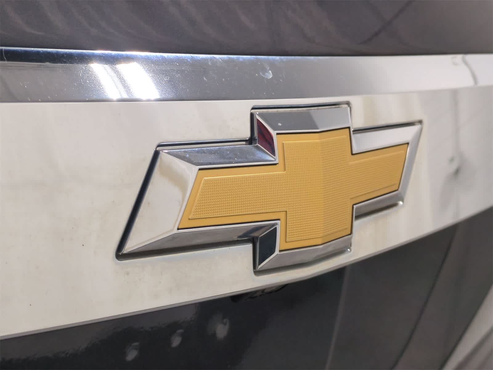 Thumbnail: 2014 Chevrolet Traverse - 12
