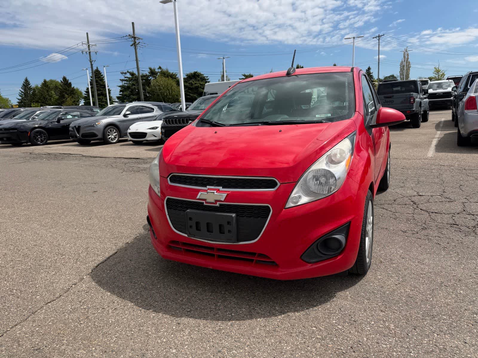 Thumbnail: 2015 Chevrolet Spark - 6