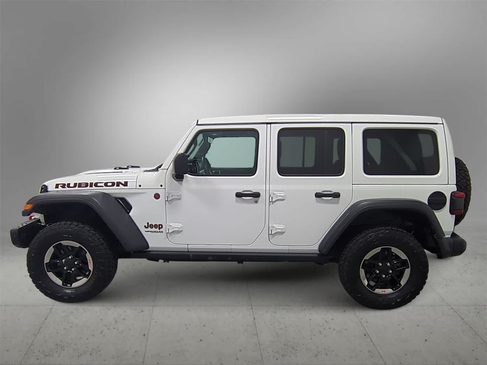 Thumbnail: 2018 Jeep Wrangler - 5
