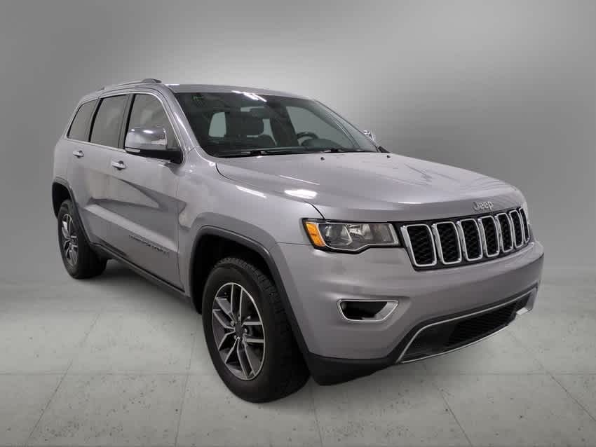 Thumbnail: 2021 Jeep Grand Cherokee - 2