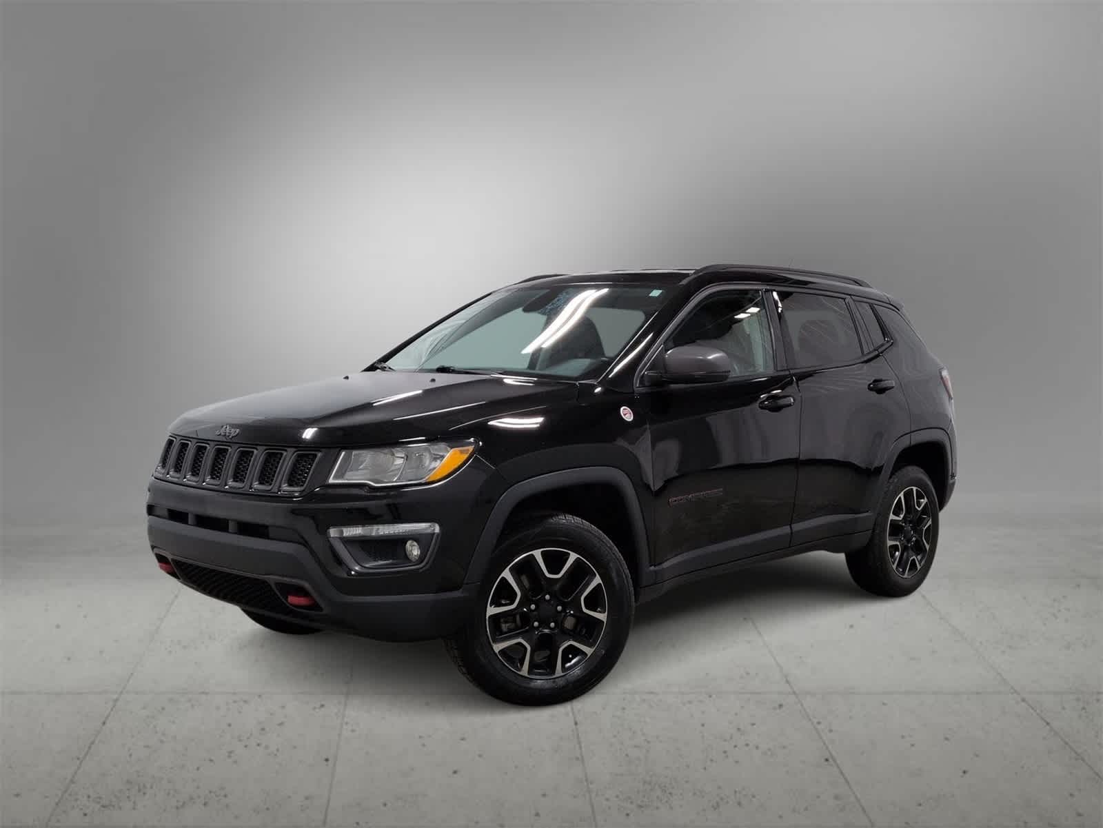2020 Jeep Compass Trailhawk -
                  Farmington Hills, MI