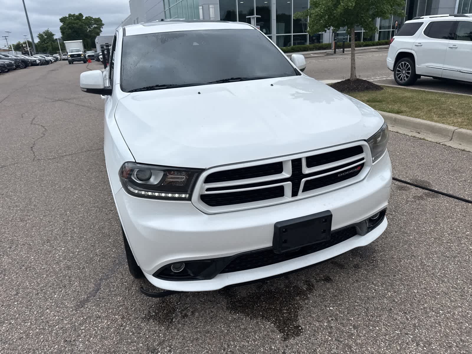 Thumbnail: 2017 Dodge Durango - 7