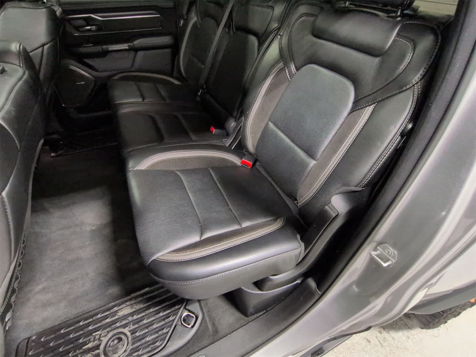 Thumbnail: 2021 RAM 1500 - 21