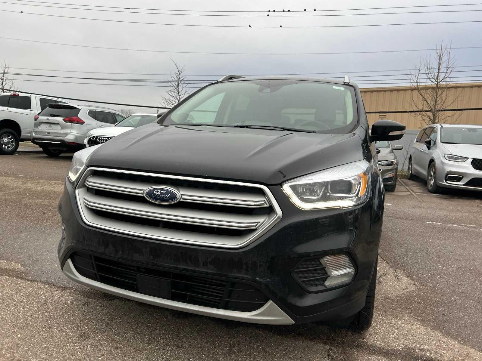 Thumbnail: 2018 Ford Escape - 2