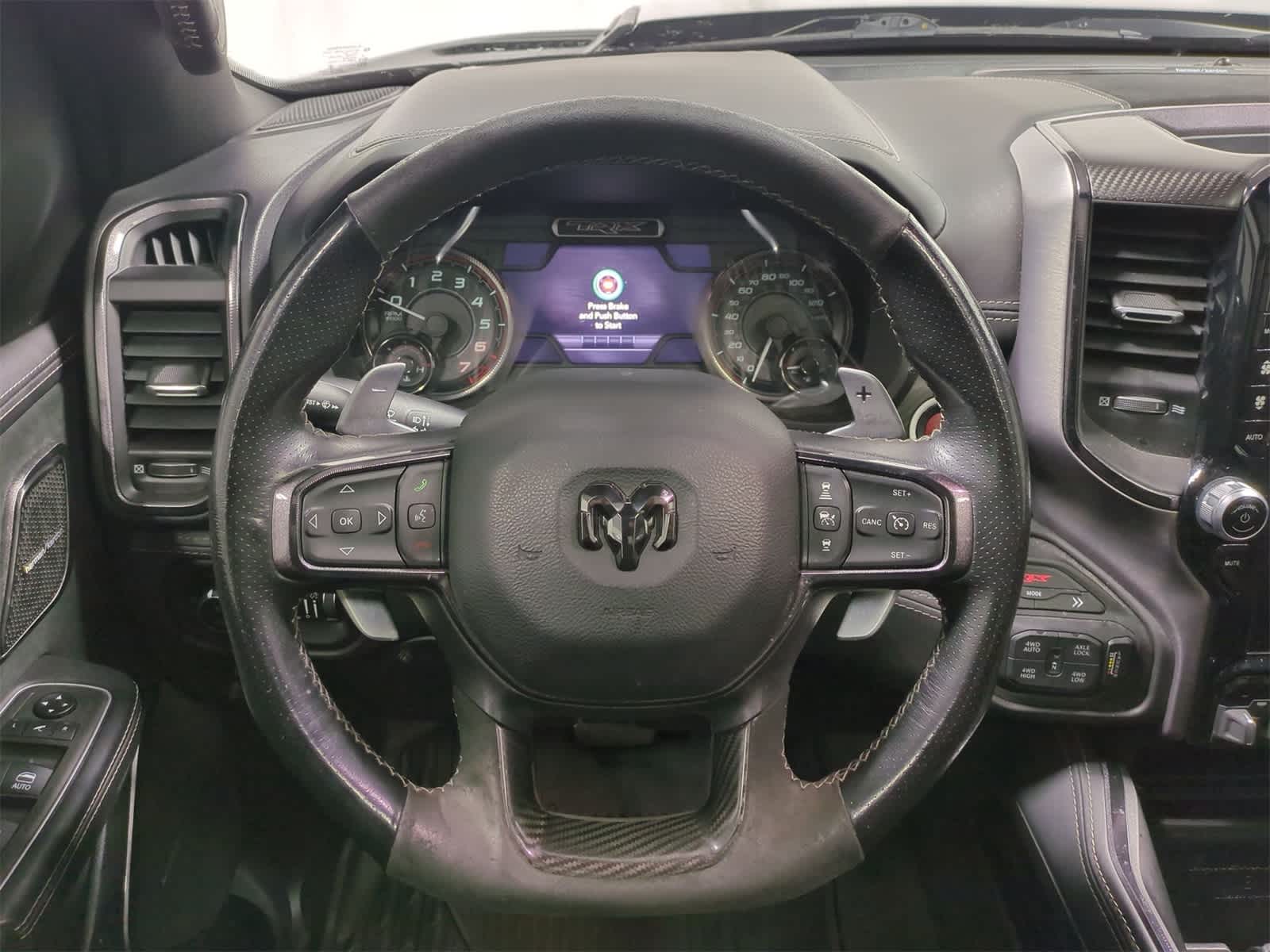 2021 RAM 1500 TRX 25