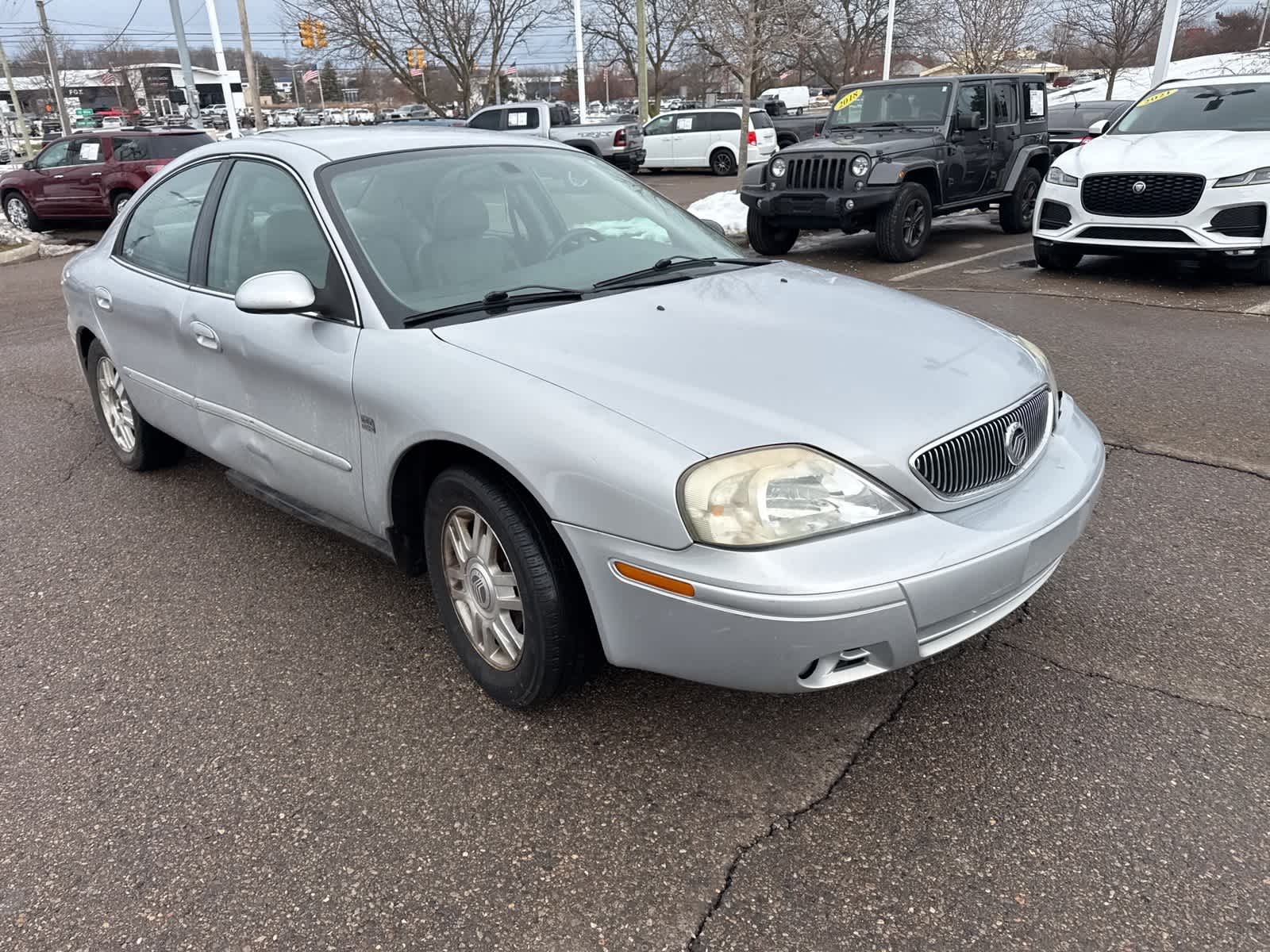 Thumbnail: 2005 Mercury Sable - 6