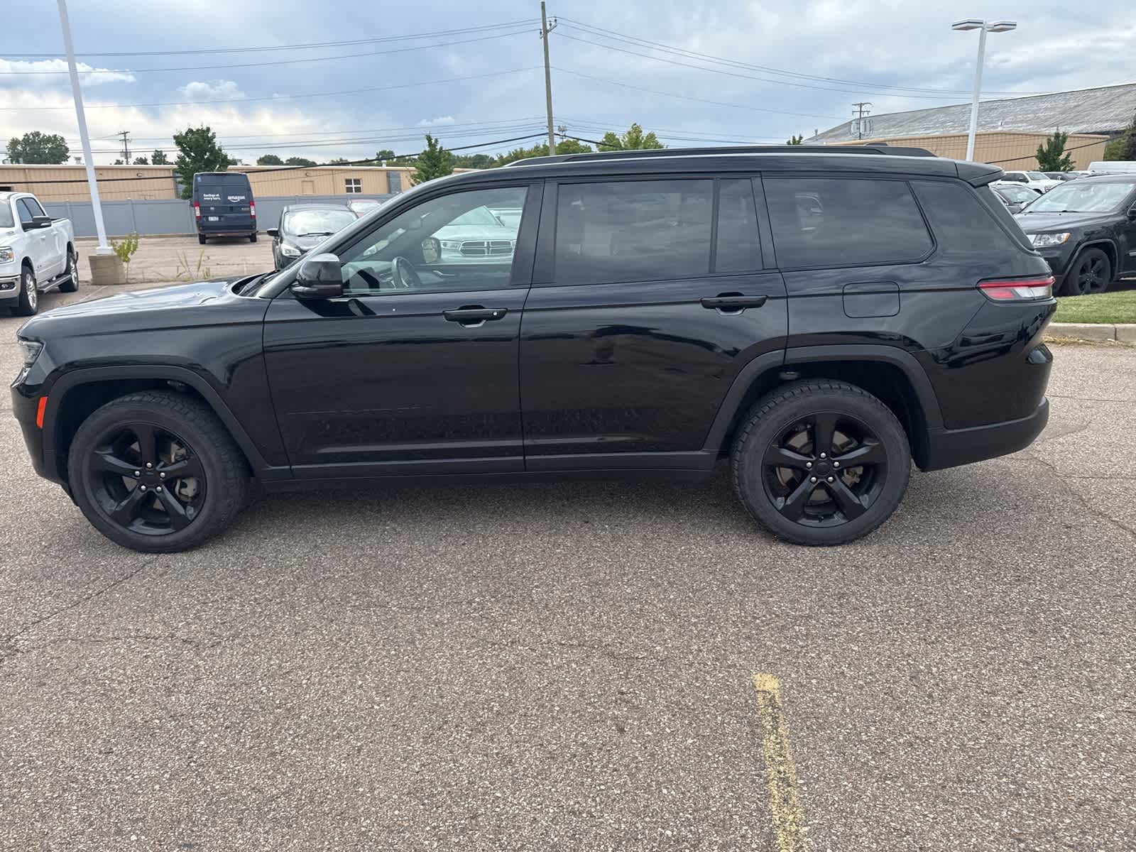 Thumbnail: 2021 Jeep Grand Cherokee L - 23