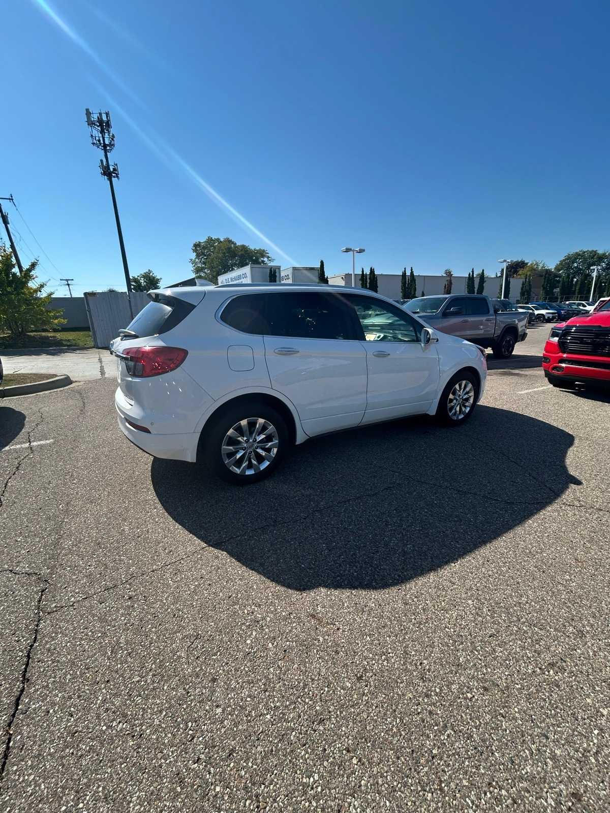 Thumbnail: 2018 Buick Envision - 15