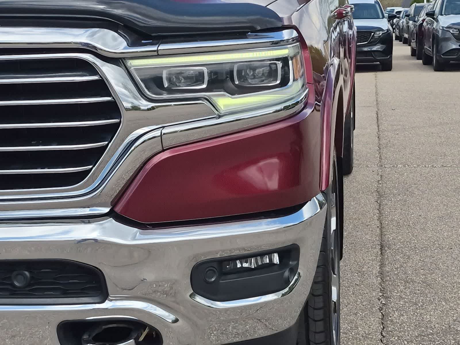 Thumbnail: 2020 RAM 1500 - 18