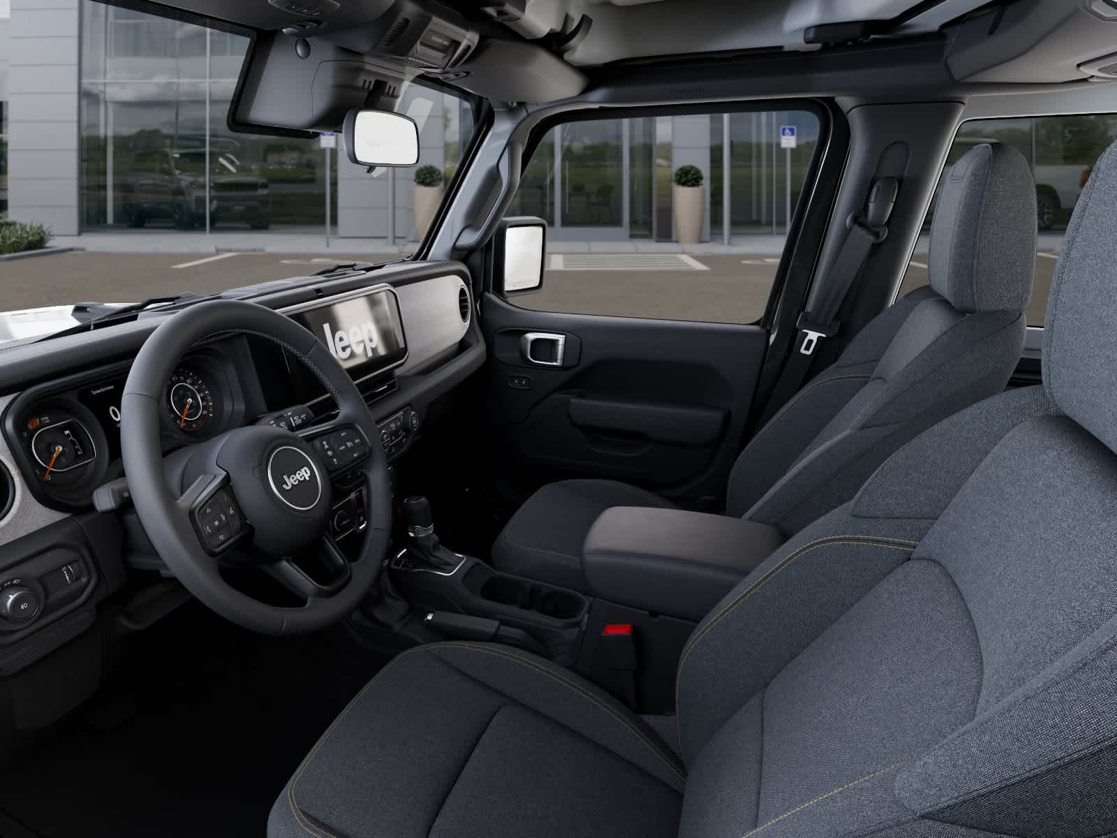 Thumbnail: 2026 Jeep Wrangler - 22