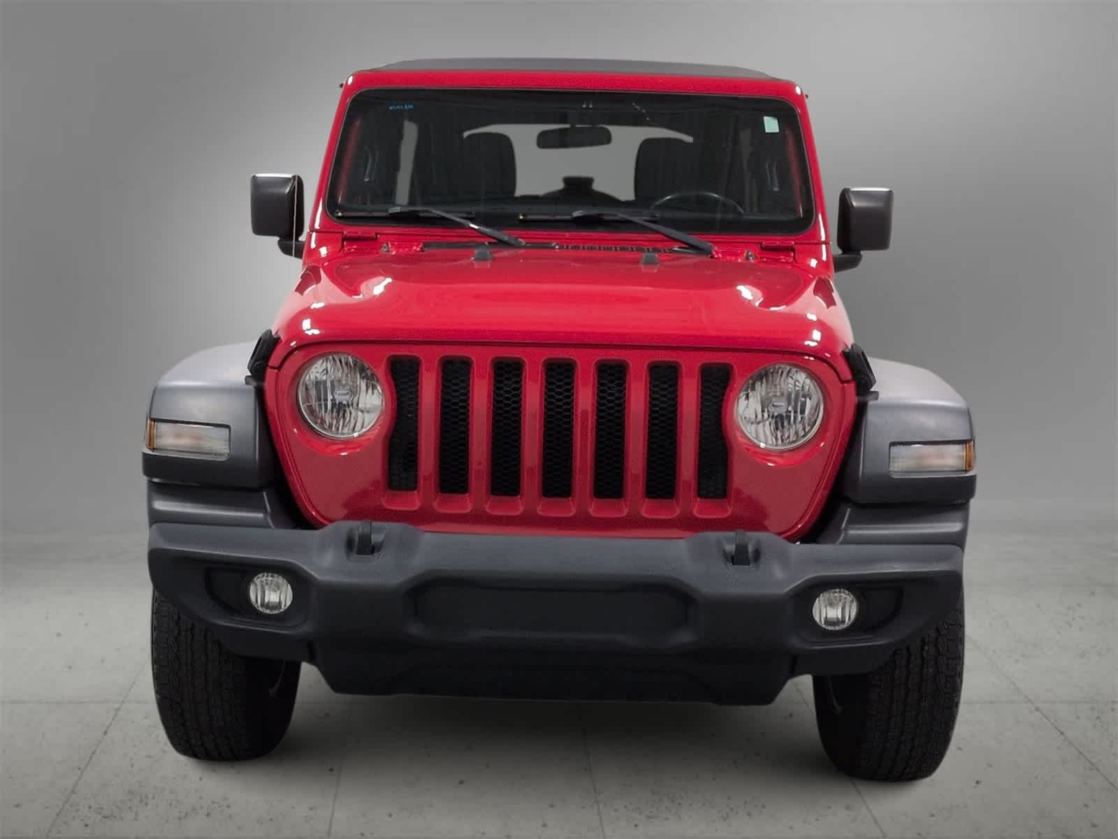 2018 Jeep Wrangler Unlimited Sport S photo 3