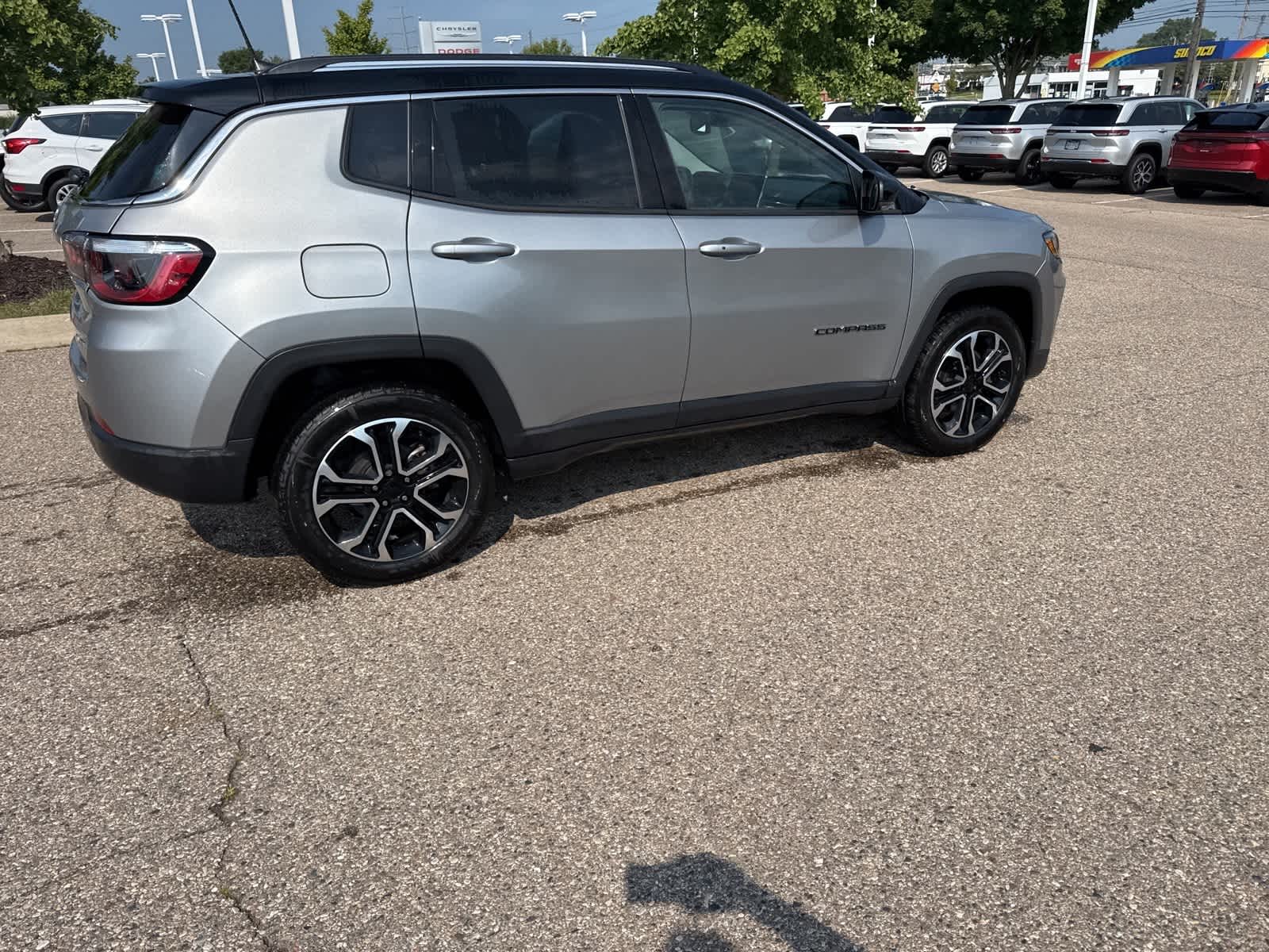Thumbnail: 2022 Jeep Compass - 14