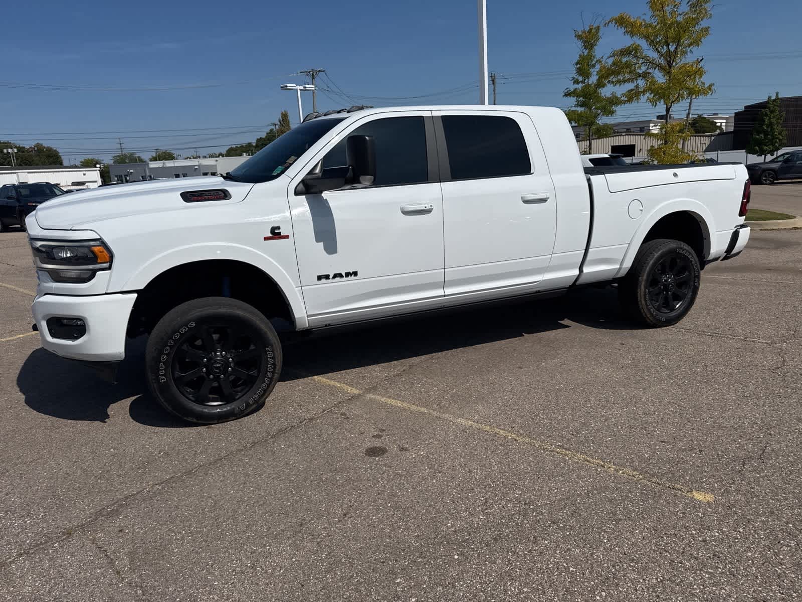 Thumbnail: 2021 RAM 2500 - 23