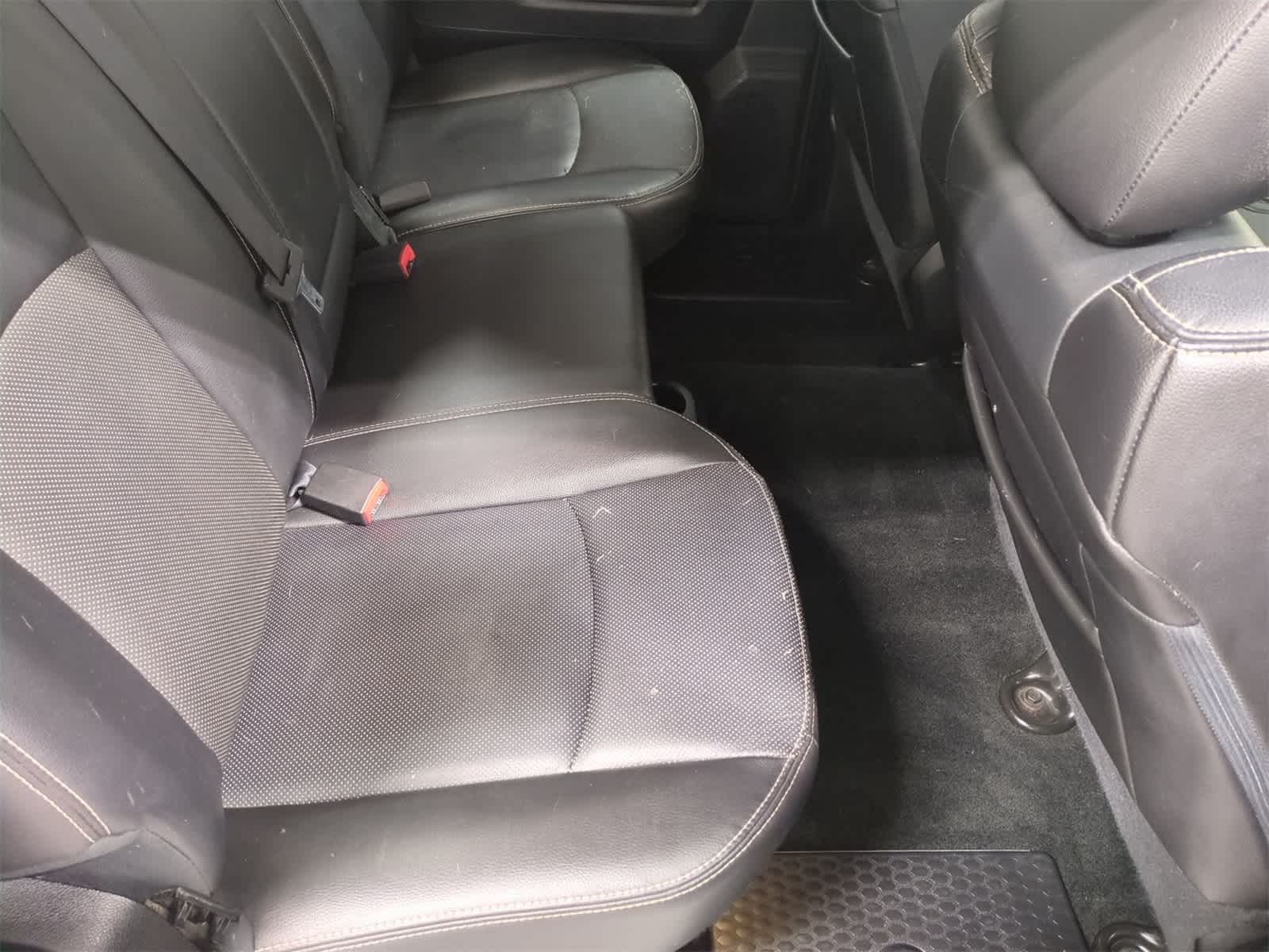 2016 RAM 1500 Laramie 21