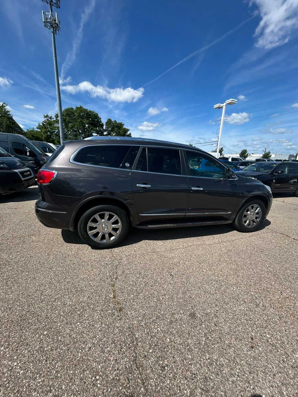 Thumbnail: 2014 Buick Enclave - 14