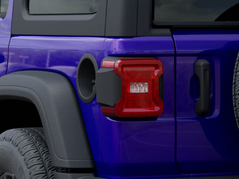 Thumbnail: 2026 Jeep Wrangler - 9