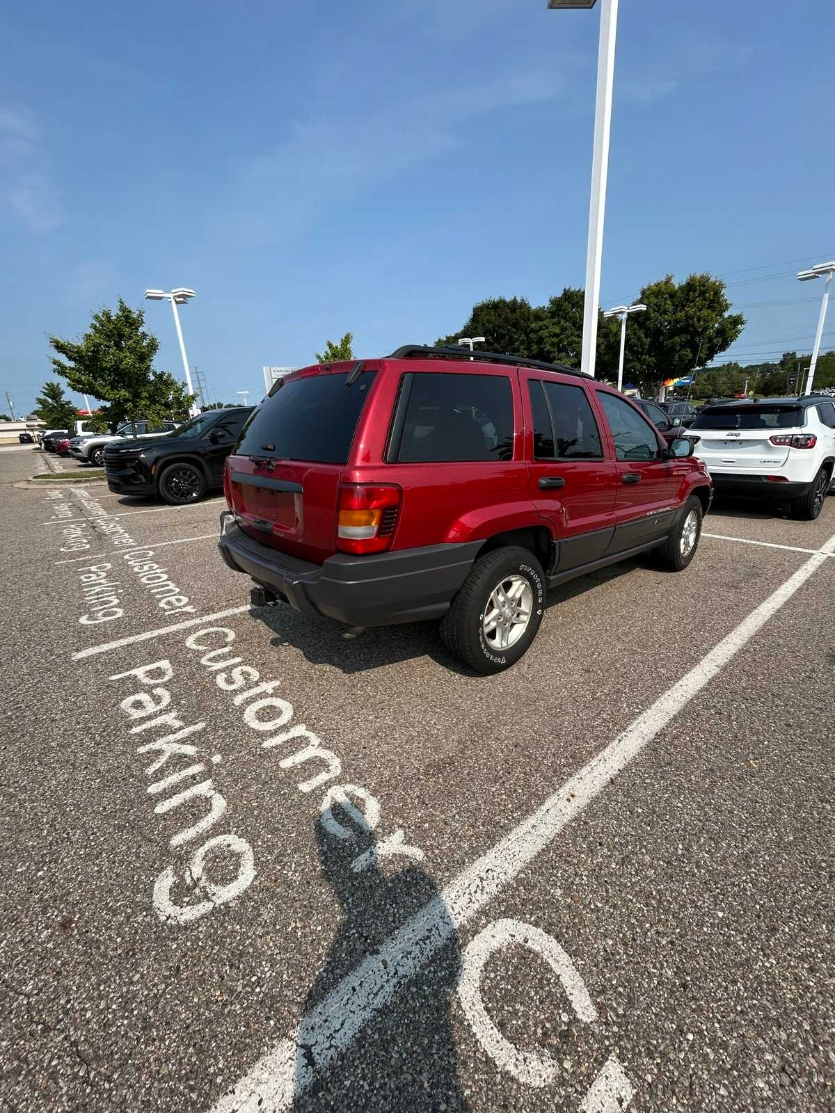 Thumbnail: 2004 Jeep Grand Cherokee - 19