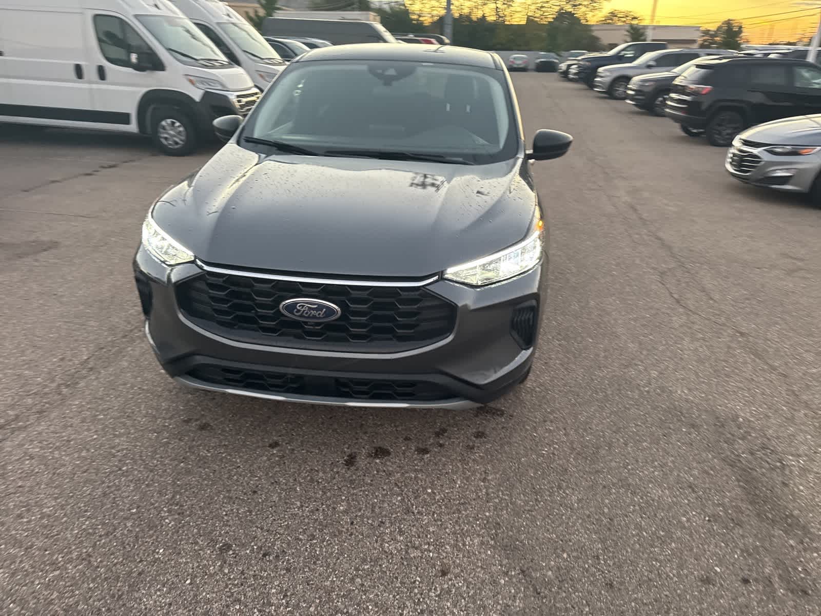 Thumbnail: 2025 Ford Escape - 4