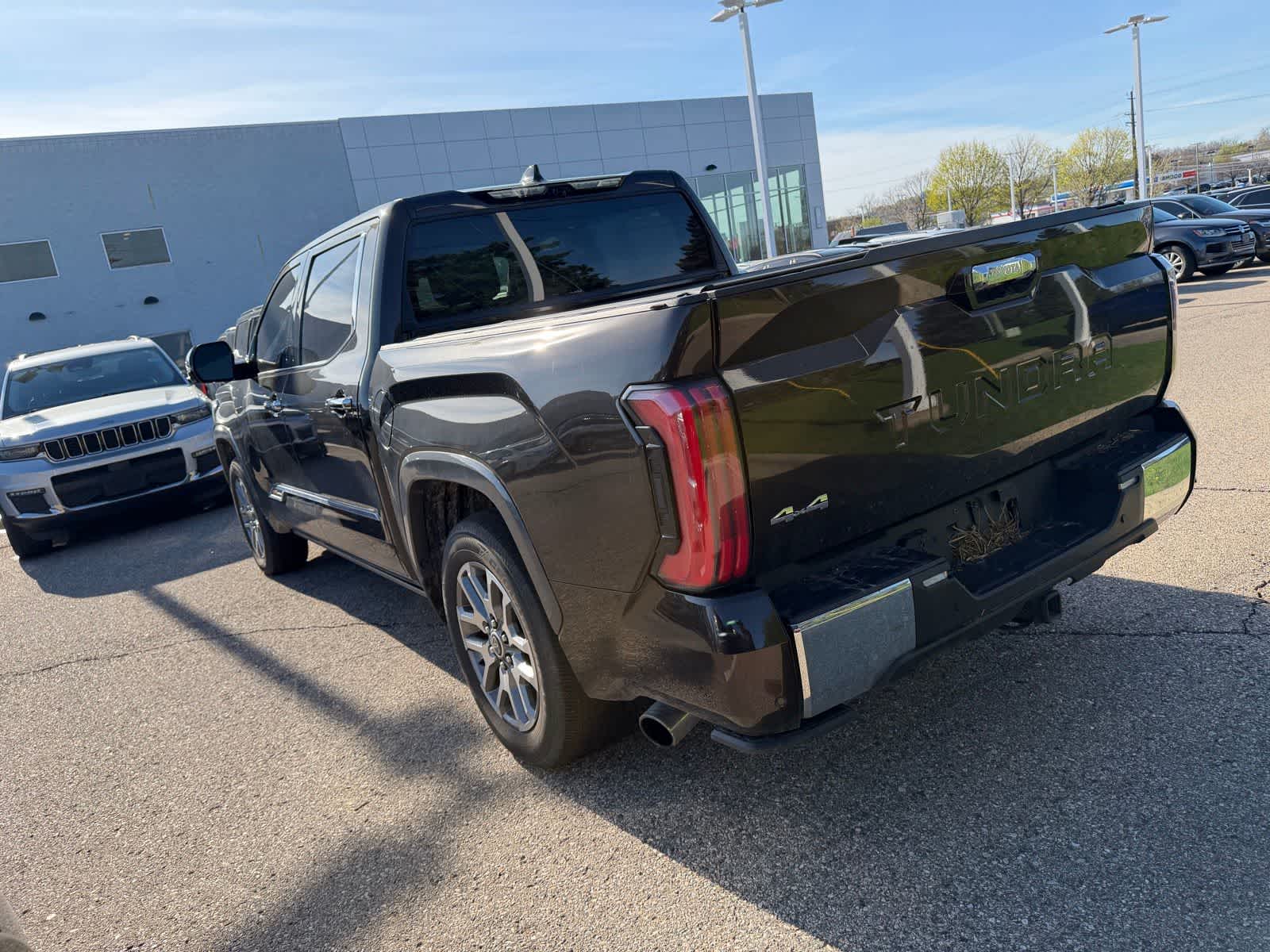 Thumbnail: 2022 Toyota Tundra - 31