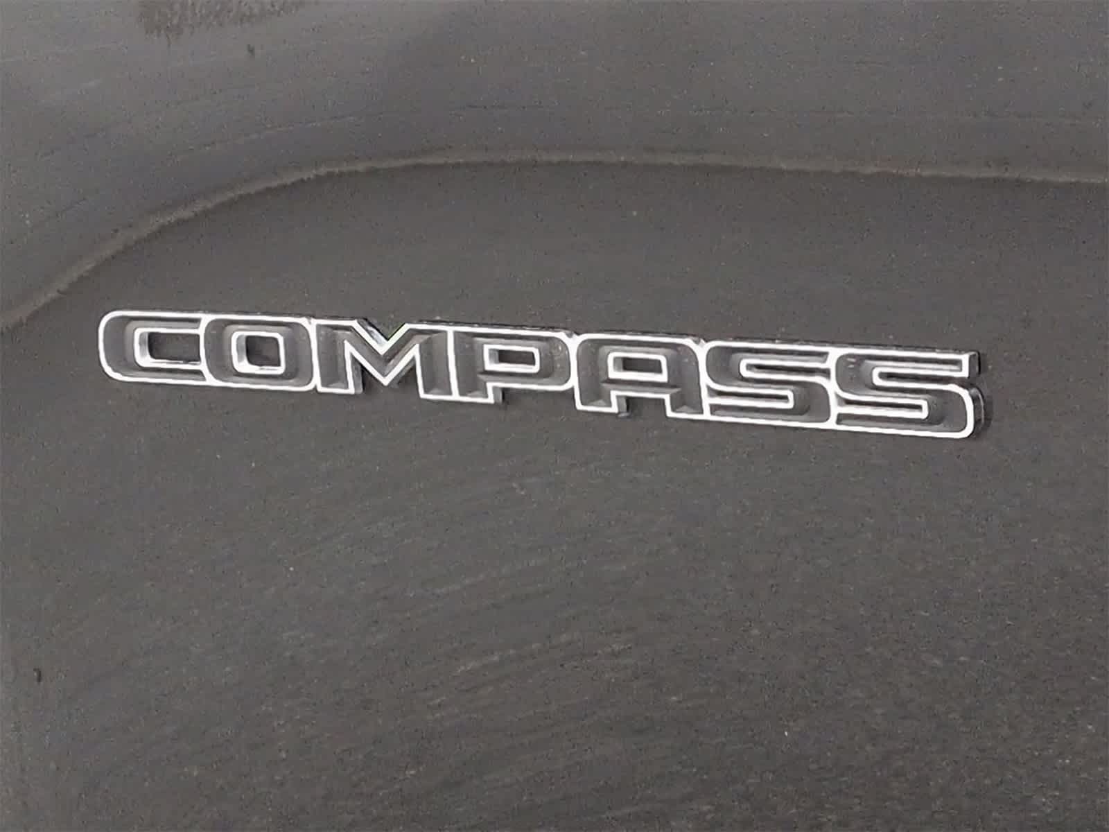 Thumbnail: 2023 Jeep Compass - 13