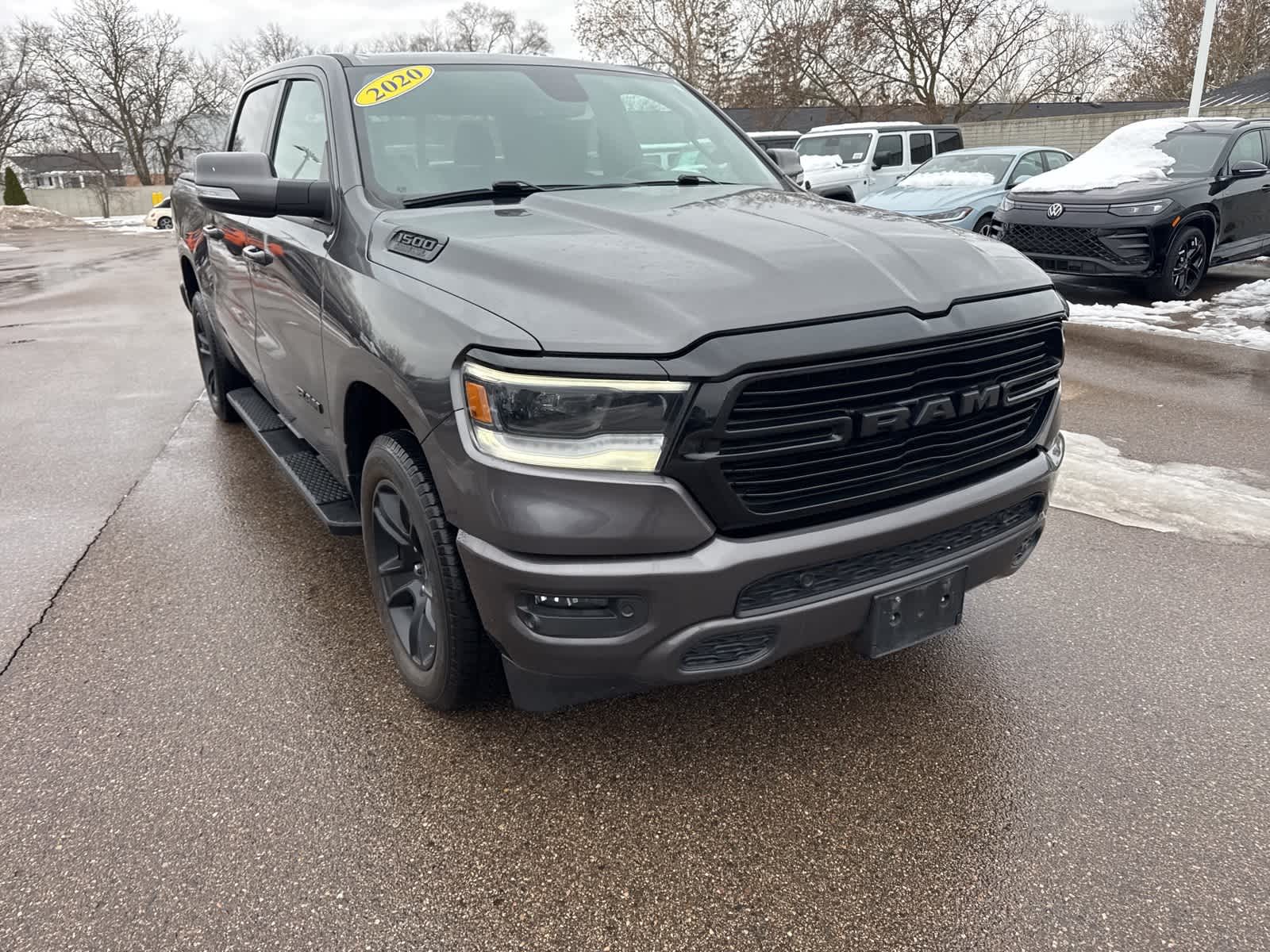 Thumbnail: 2020 RAM 1500 - 6