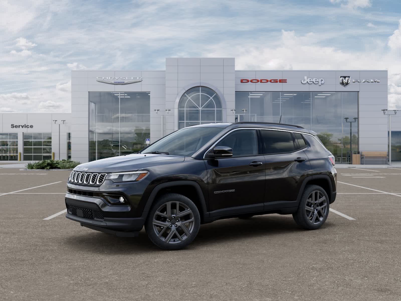 Thumbnail: 2026 Jeep Compass - 2