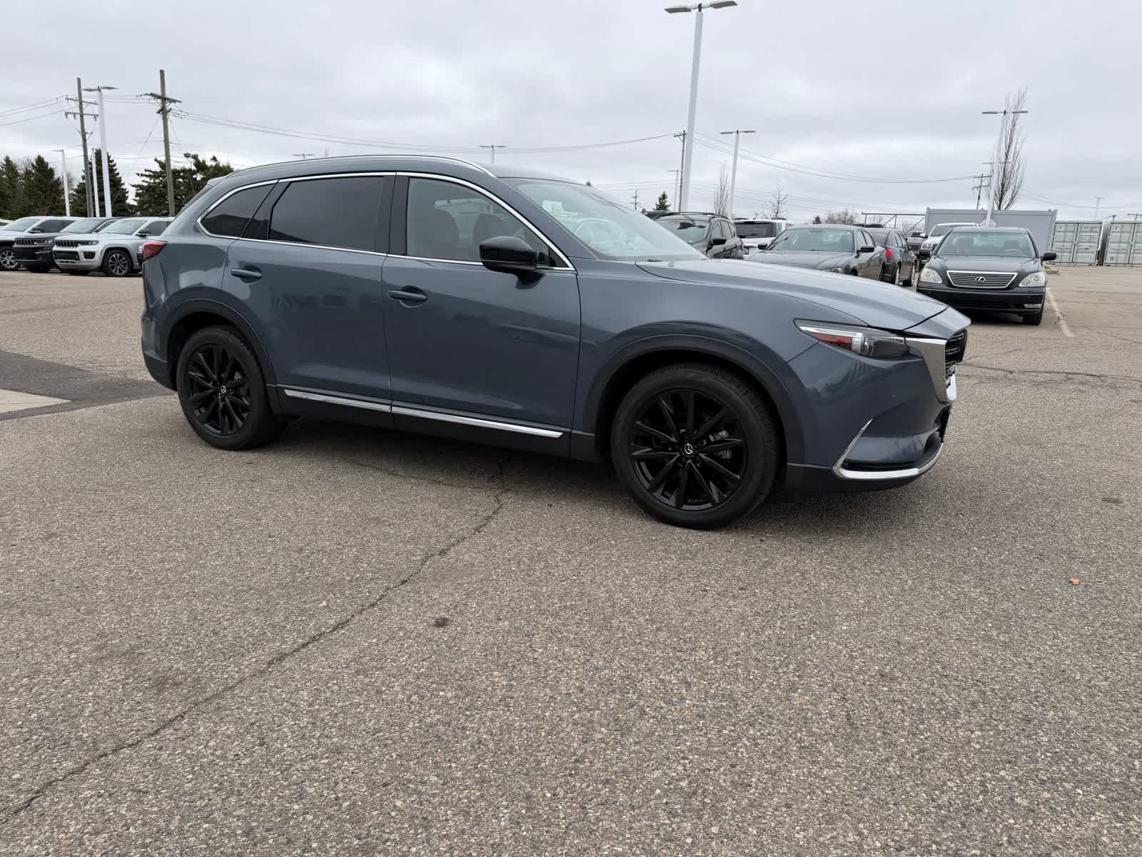 Thumbnail: 2022 Mazda CX-9 - 11