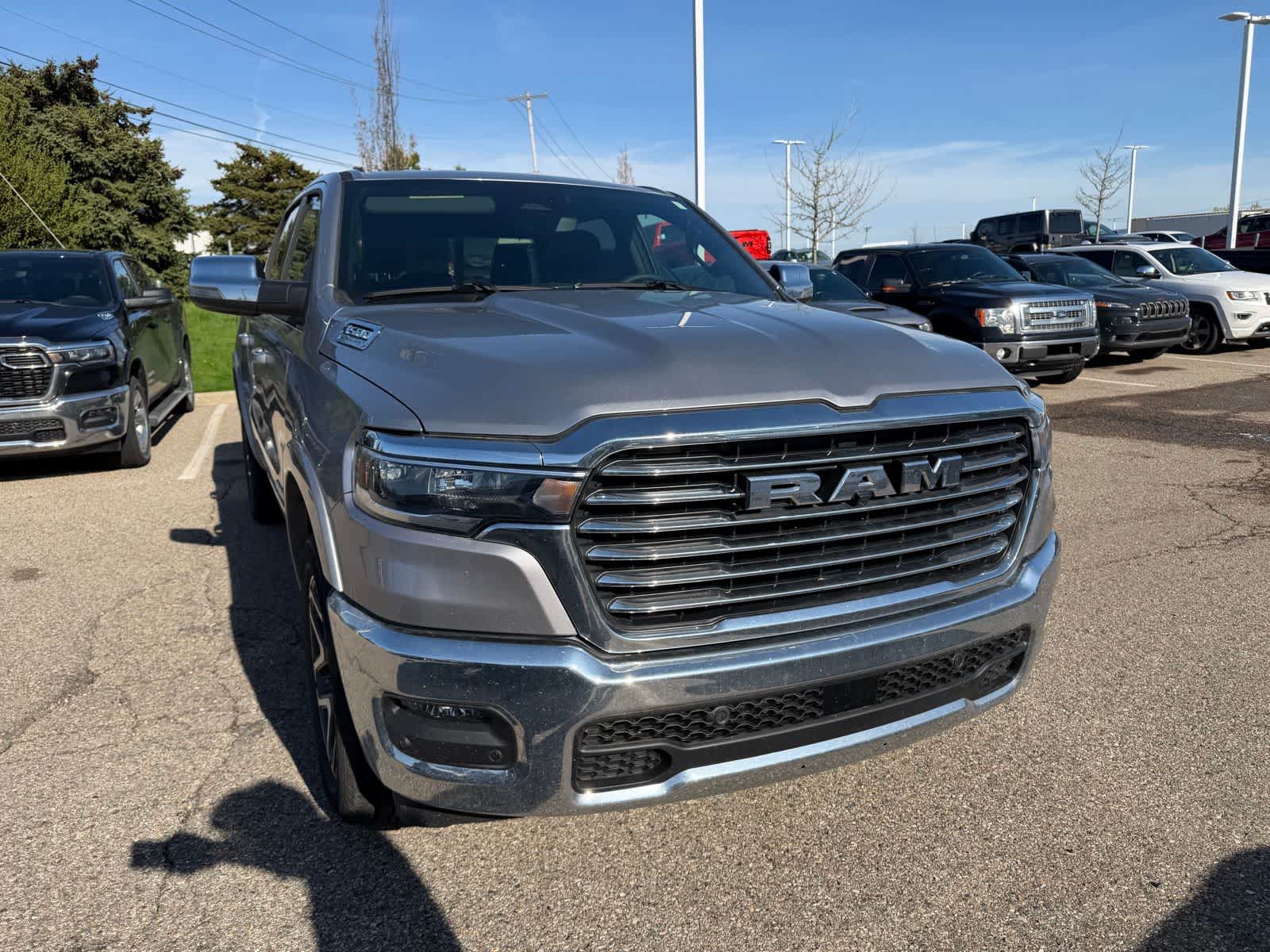 Thumbnail: 2026 RAM 1500 - 6