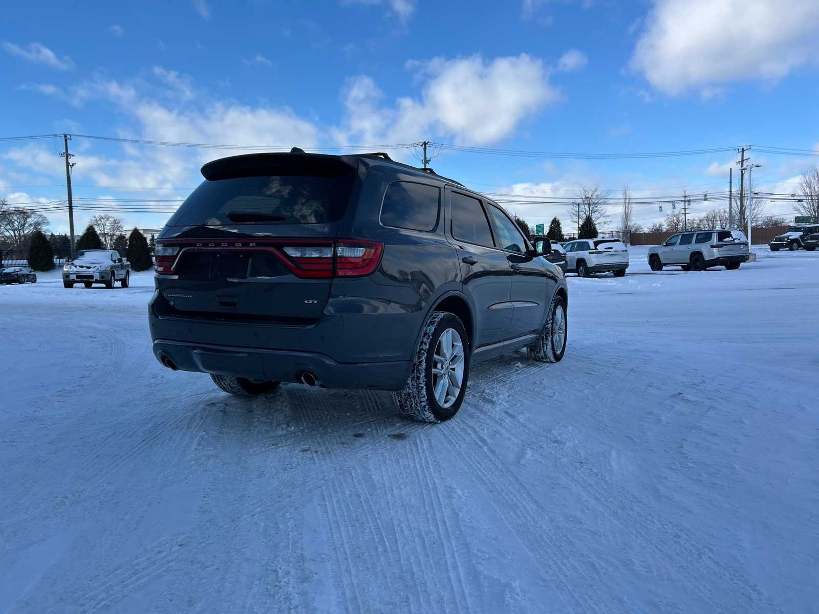 Thumbnail: 2024 Dodge Durango - 18