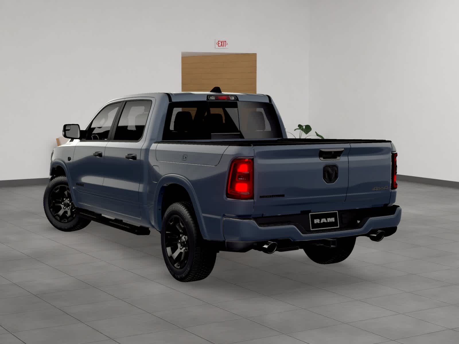 Thumbnail: 2026 RAM 1500 - 4