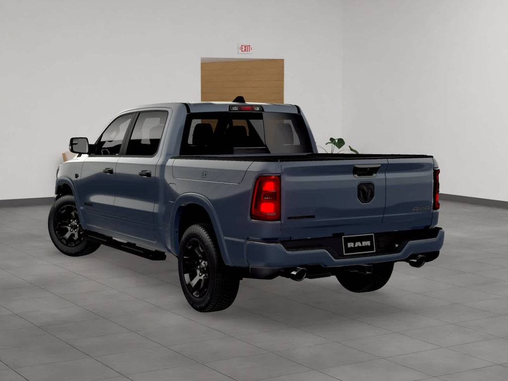 New 2026 Ram 1500 Big Horn Pickup