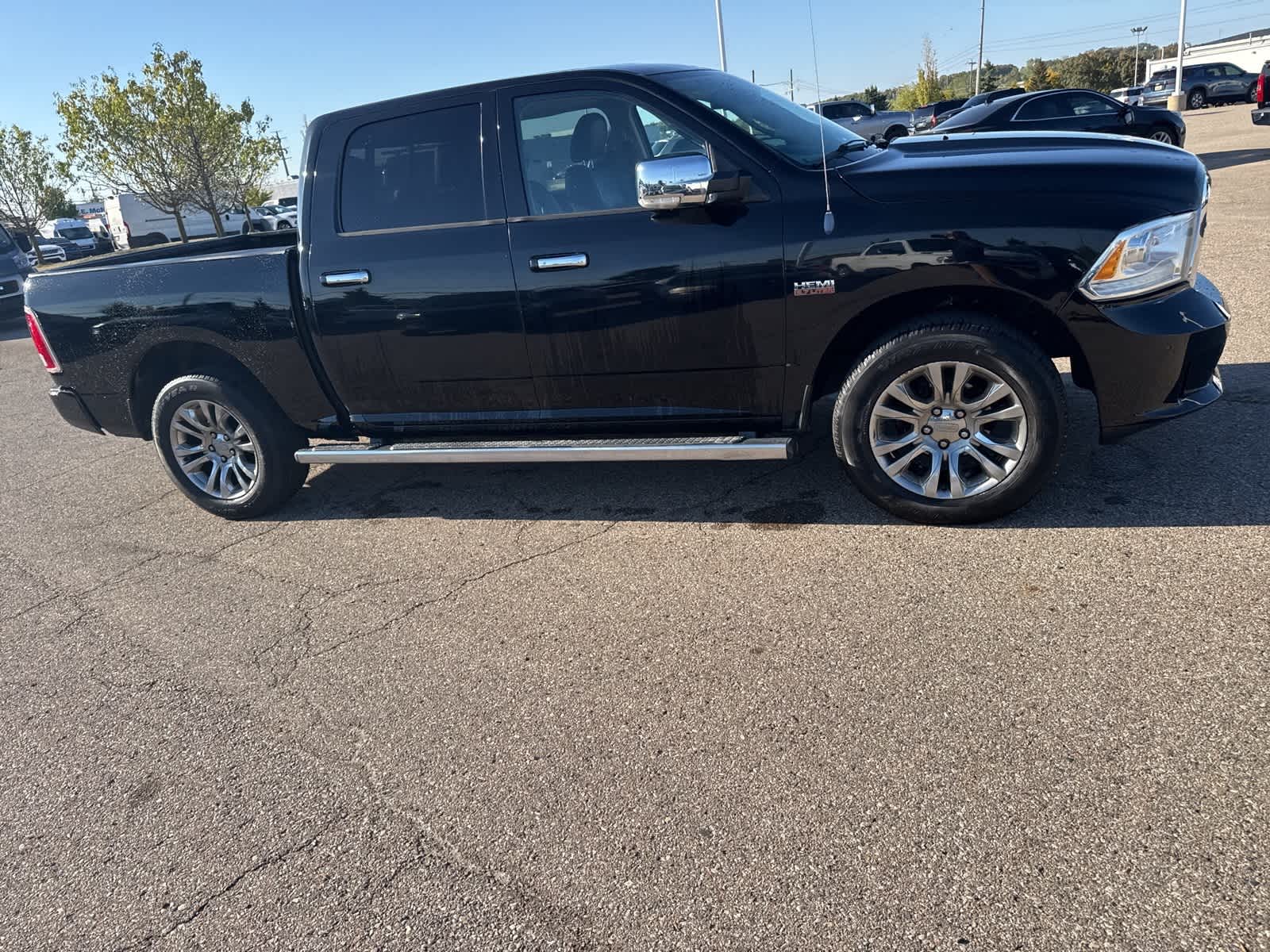 Thumbnail: 2014 RAM 1500 - 10